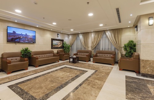 Mecca Hotel | Snood Al Houda Hotel