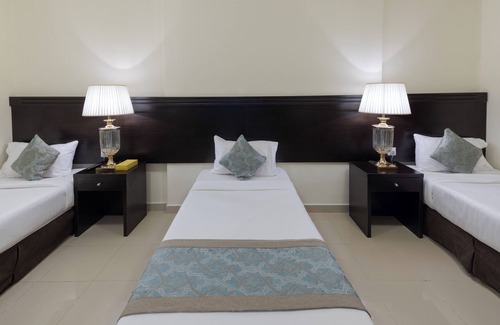 Mecca Hotel | Snood Al Houda Hotel