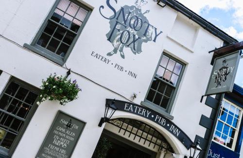 Kirkby Lonsdale Hotel | Snooty Fox