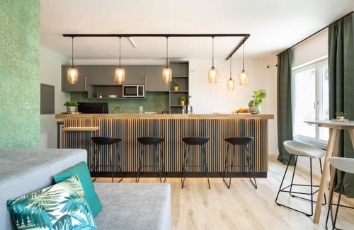 Furstenfeldbruck District Complejo | Snooze Apartments Alling