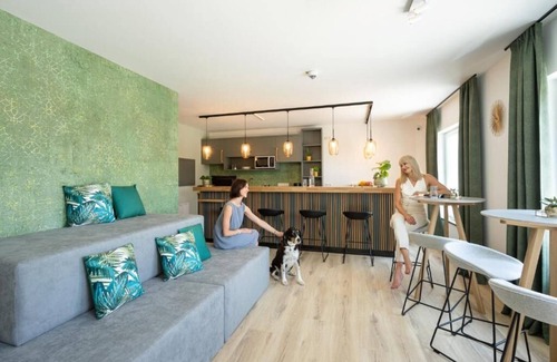 Furstenfeldbruck District Complejo | Snooze Apartments Alling