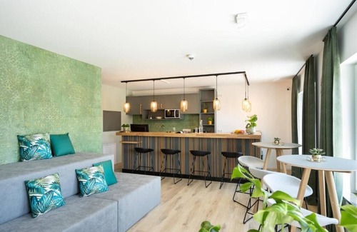 Furstenfeldbruck District Complejo | Snooze Apartments Alling