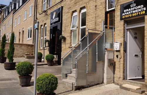 Bradford Apartamento | Snooze Apartments Flat 53