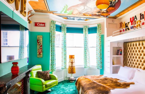 Kemptown Cama Y Desayuno | Snooze