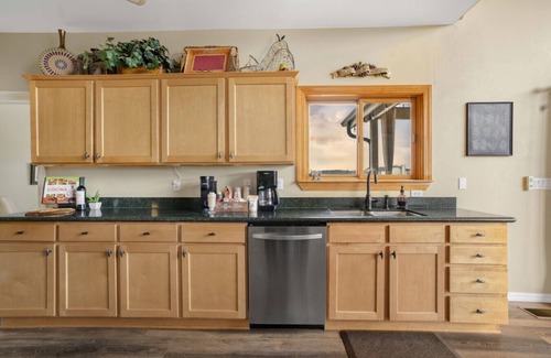 Fort Valley Cabina | Snow Bowl Basin Retreat