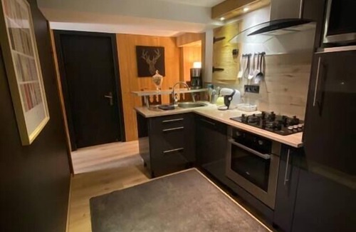 Xonrupt-Longemer Apartamento | Snow chalet, mountain apartment