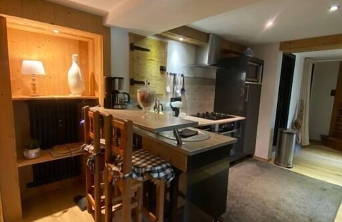 Xonrupt-Longemer Apartamento | Snow chalet, mountain apartment