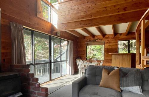 Ohakune Casa | Snow Chalet - Ohakune Chalet