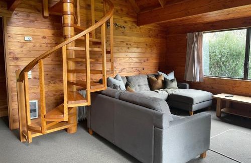 Ohakune Casa | Snow Chalet - Ohakune Chalet