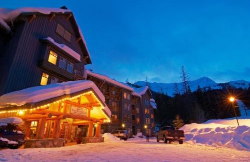 East Kootenay Apartamento | Snow Creek Lodge by Fernie Lodging Co