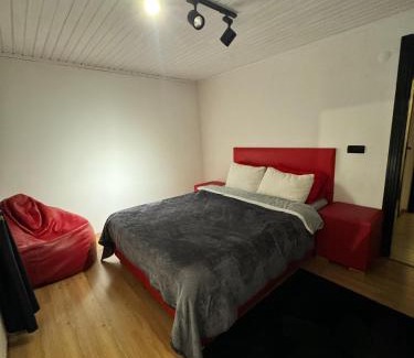 Masukiye Apartamento | SNOW HİLL HOUSE Pansiyon