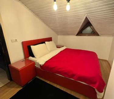 Masukiye Apartamento | SNOW HİLL HOUSE Pansiyon