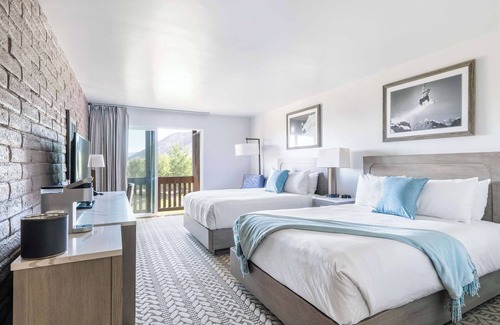 Jackson Complejo | Snow King Resort Hotel & Luxury Residences