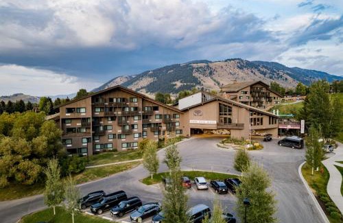 Jackson Cabina | Snow King Resort Luxury Condominiums