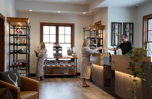 Jackson Cabina | Snow King Resort Luxury Condominiums