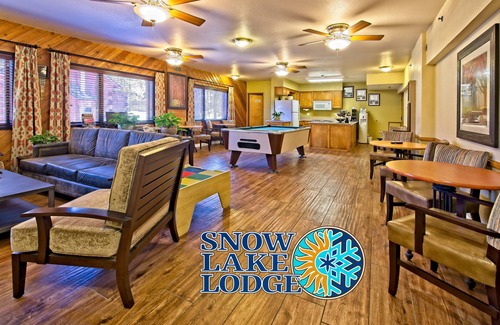 Big Bear Lake Apartamento | Snow Lake Lodge