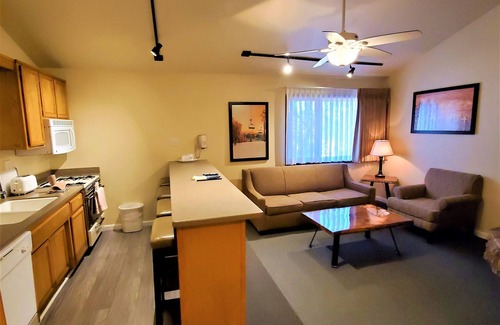 Big Bear Lake Apartamento | Snow Lake Lodge