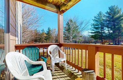West Dover Apartamento | Snow Mountain Village 13A