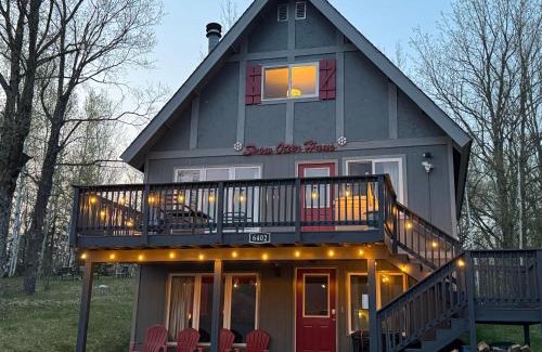 Bessemer Casa | Snow Otter Haus - 1
