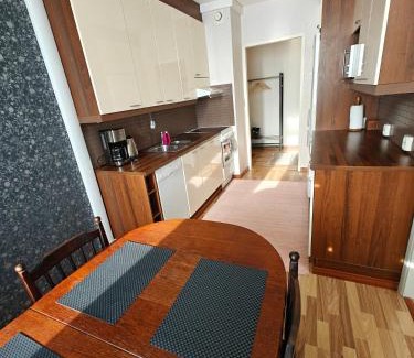 Kemi Apartamento | Snow Pearl Kemi City Apartment