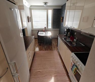 Kemi Apartamento | Snow Pearl Kemi City Apartment