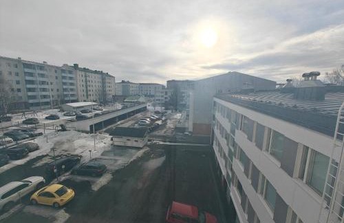 Kemi Apartamento | Snow Pearl Kemi City Apartment