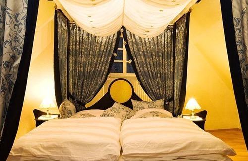 Bernkastel Casa | Habitación Romántica Schneekönigin - Märchenhotel