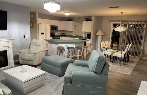 The Villages Casa | Snow’s Florida Retreat