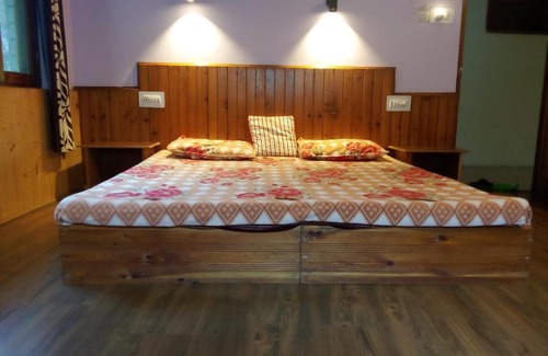 Naggar Casa | Snow view'