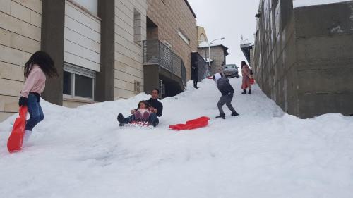 Majdal al-Shams Casa | Snow View Suite סוויטת סנו וויו