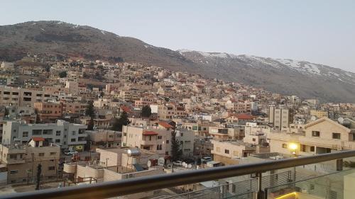 Majdal al-Shams Casa | Snow View Suite סוויטת סנו וויו