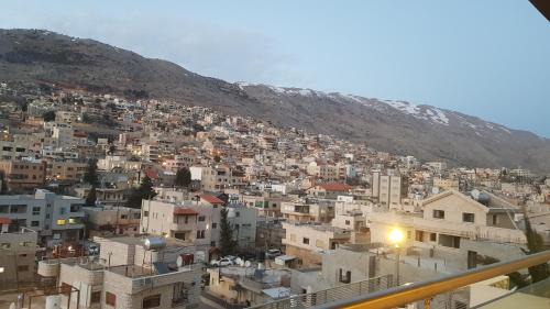 Majdal al-Shams Casa | Snow View Suite סוויטת סנו וויו
