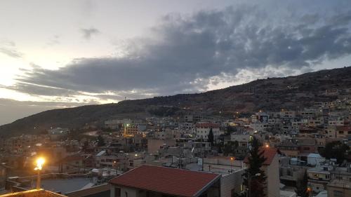 Majdal al-Shams Casa | Snow View Suite סוויטת סנו וויו