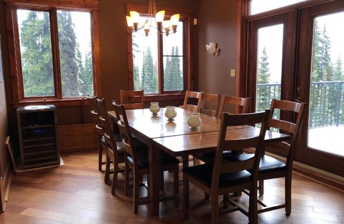 Silver Star Mountain Chalet De Esquí | Snow Yeti