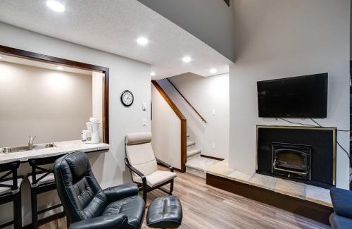 Glacier Apartamento | Snowater Condo #68 - Wi-Fi - Dishwasher - Sleeps 4
