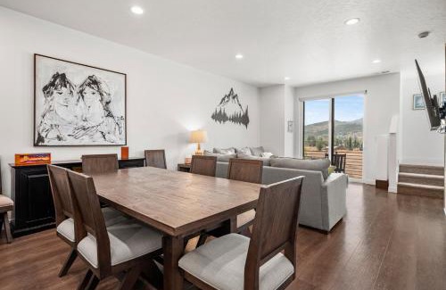 Mountain Green Casa | Snowbasin Chalet