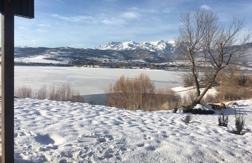 Huntsville Casa | SnowBasin / Powder Mountain-Home en el lago