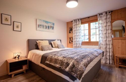 Villars-sur-Ollon Apartamento | Snowbell Gardens by Villars Luxury