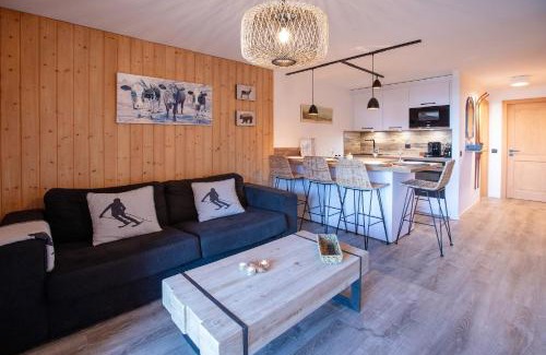 Villars-sur-Ollon Apartamento | Snowbell Gardens by Villars Luxury