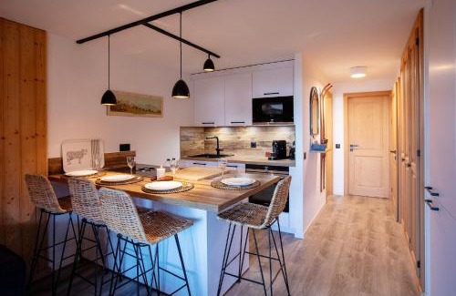 Villars-sur-Ollon Apartamento | Snowbell Gardens by Villars Luxury