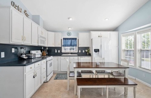 Ocean Pines Casa | Snowbird Bay Cottage