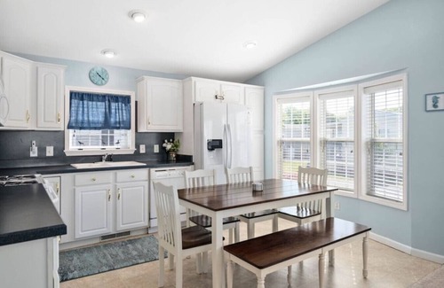 Ocean Pines Casa | Snowbird Bay Cottage
