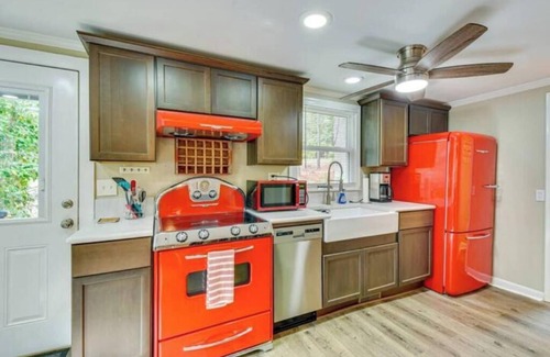 Reed Creek Casa | Snowbird Bungalow