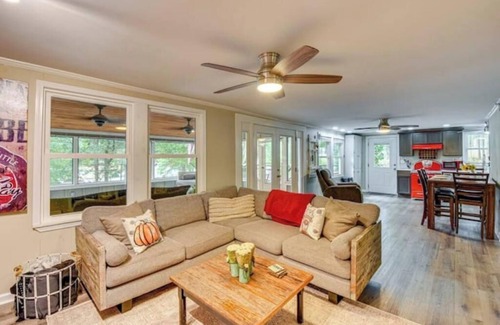 Reed Creek Casa | Snowbird Bungalow