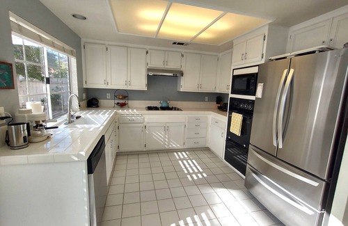 Via Marina Casa | Snowbird Rental 2-bedroom house in peaceful Port Hueneme - Ventura Area.