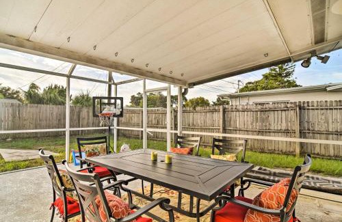Bradenton Casa | Snowbird Sanctuary with Covered Patio in Bradenton