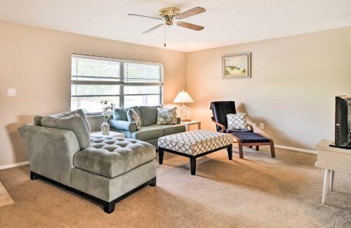 Bradenton Casa | Snowbird Sanctuary with Covered Patio in Bradenton