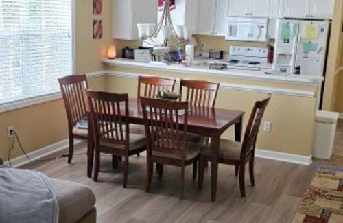 North Myrtle Beach Condominio | SNOWBIRDS WELCOME Dates going fast. Pet Friendly 2B/2B Condo in Barefoot Resort