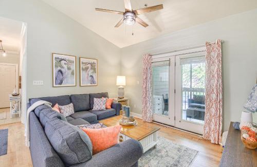 Foley Apartamento | Snowbirds Welcome Foley Condo with Pool Access