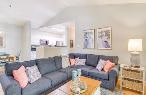 Foley Apartamento | Snowbirds Welcome Foley Condo with Pool Access